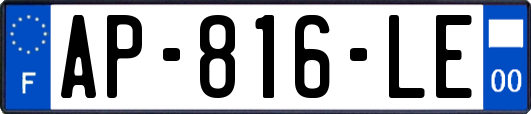 AP-816-LE