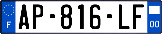 AP-816-LF