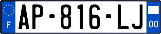 AP-816-LJ