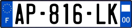 AP-816-LK