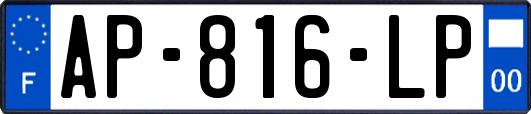 AP-816-LP