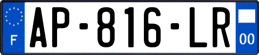 AP-816-LR