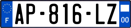 AP-816-LZ