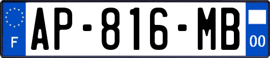 AP-816-MB