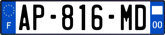 AP-816-MD