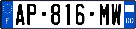 AP-816-MW