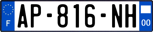 AP-816-NH