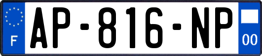 AP-816-NP