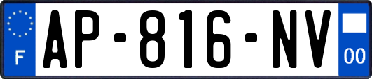 AP-816-NV