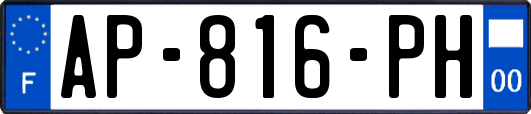 AP-816-PH