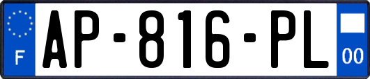 AP-816-PL