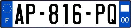 AP-816-PQ