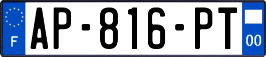 AP-816-PT