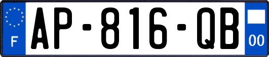 AP-816-QB