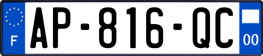 AP-816-QC