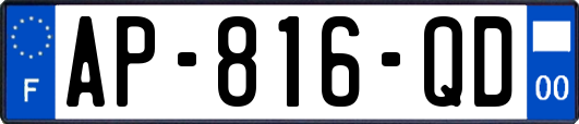 AP-816-QD