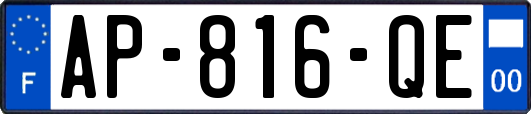 AP-816-QE