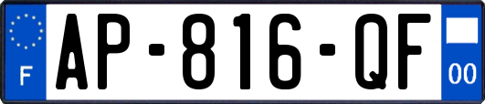AP-816-QF