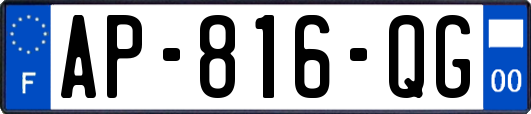 AP-816-QG
