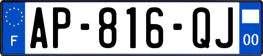 AP-816-QJ