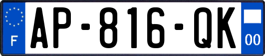 AP-816-QK