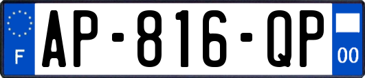 AP-816-QP