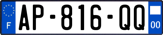 AP-816-QQ