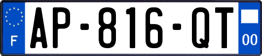 AP-816-QT