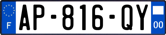 AP-816-QY