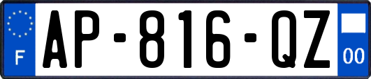 AP-816-QZ