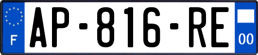 AP-816-RE