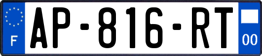 AP-816-RT