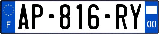 AP-816-RY