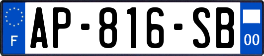 AP-816-SB