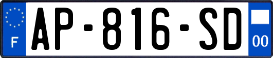 AP-816-SD