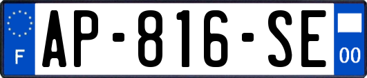 AP-816-SE