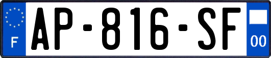 AP-816-SF