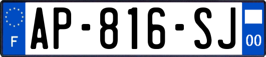 AP-816-SJ