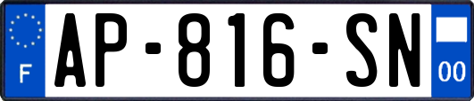 AP-816-SN