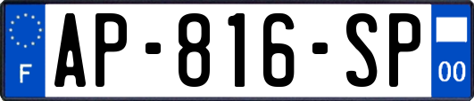 AP-816-SP