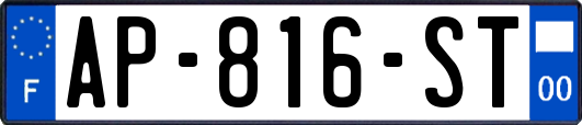 AP-816-ST