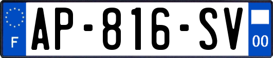 AP-816-SV