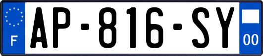 AP-816-SY