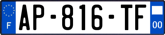 AP-816-TF
