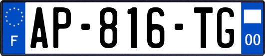 AP-816-TG