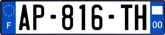 AP-816-TH