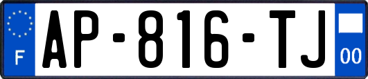 AP-816-TJ