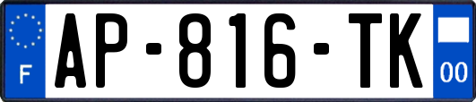 AP-816-TK
