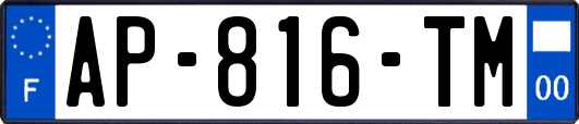 AP-816-TM