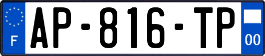 AP-816-TP